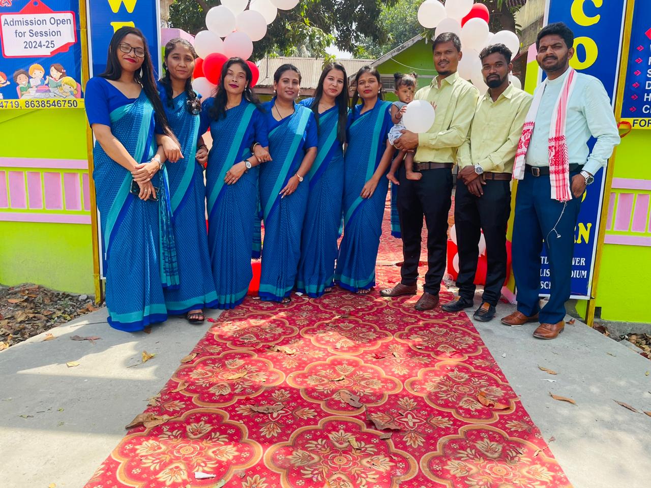 OPENING DAY CELEBRATION